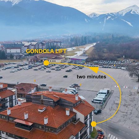 Apartmán Great Location Near Lift Bansko Exteriér fotografie