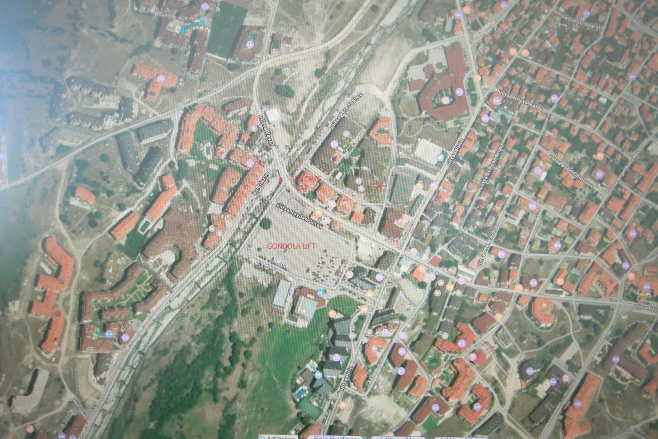 Apartmán Great Location Near Lift Bansko Exteriér fotografie